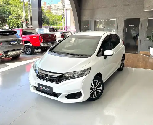HONDA FIT 2018