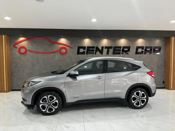 HONDA HR-V 2016