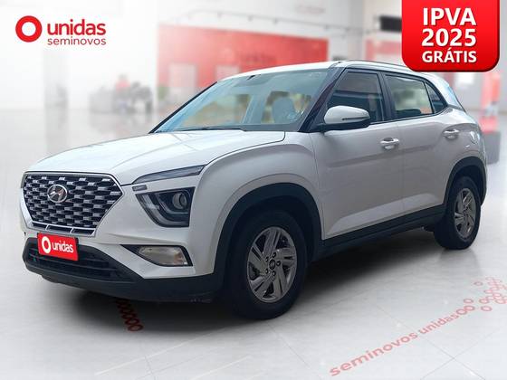 HYUNDAI CRETA 2024