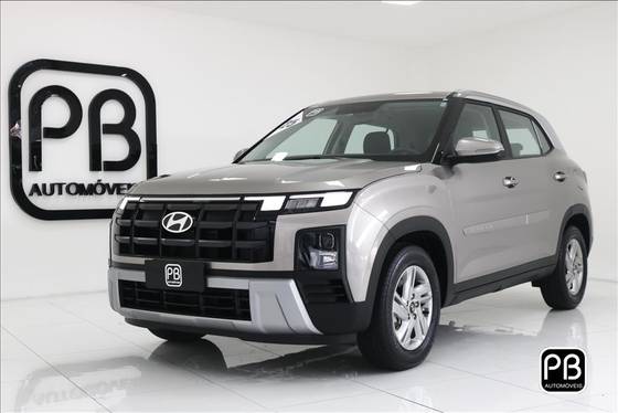 HYUNDAI CRETA 2025