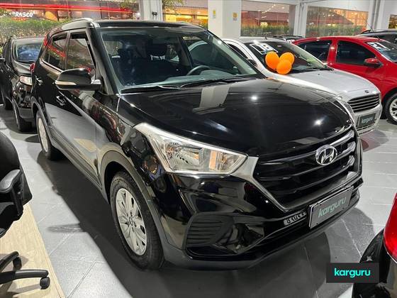 HYUNDAI CRETA 2022