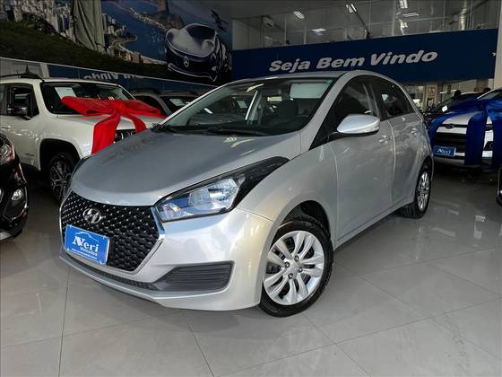 HYUNDAI HB20 2019