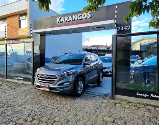HYUNDAI TUCSON 2019
