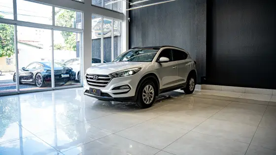 HYUNDAI TUCSON 2019