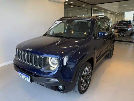 JEEP RENEGADE 2021