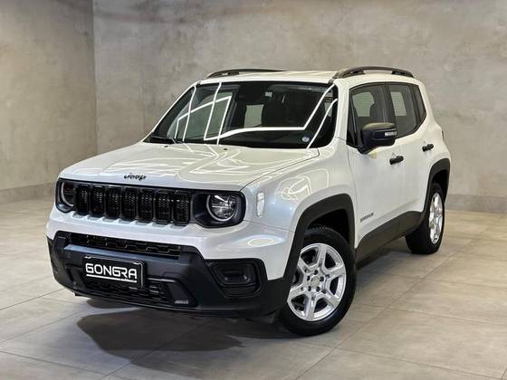 JEEP RENEGADE 2023