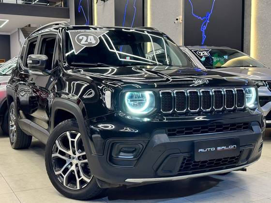 JEEP RENEGADE 2024