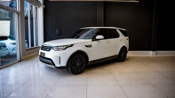 LAND ROVER DISCOVERY 2020