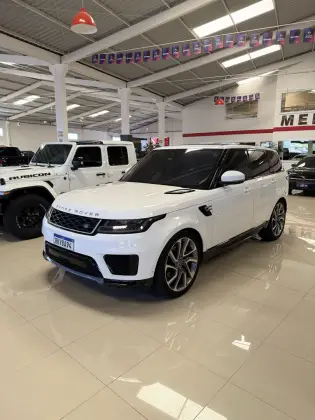 LAND ROVER RANGE ROVER SPORT 2021