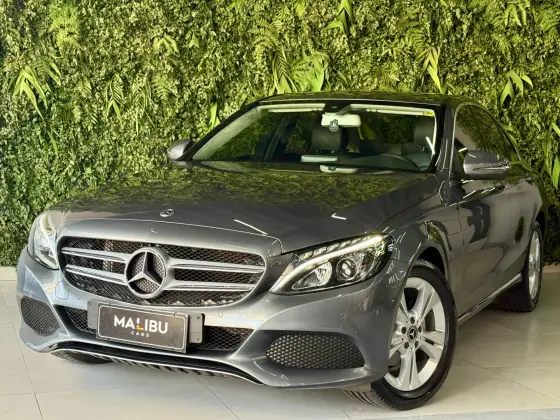 MERCEDES-BENZ C 180 2018