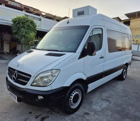 MERCEDES-BENZ SPRINTER 2014