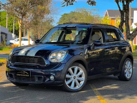 MINI COUNTRYMAN 2012
