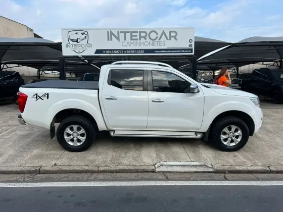 NISSAN FRONTIER 2017