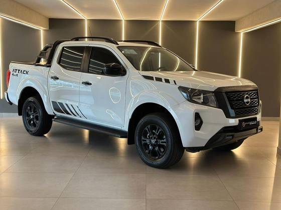 NISSAN FRONTIER 2024