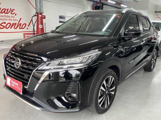 NISSAN KICKS 2022