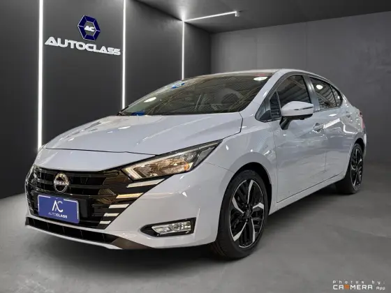 NISSAN VERSA 2024