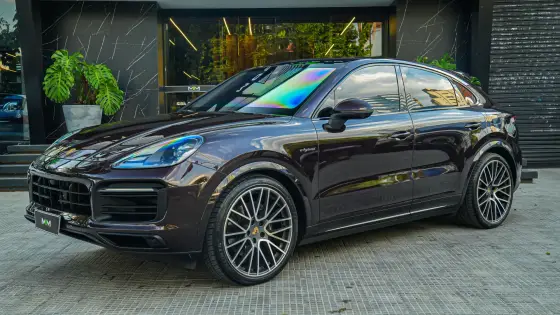PORSCHE CAYENNE 2023