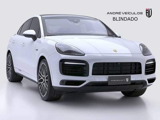 PORSCHE CAYENNE 2023