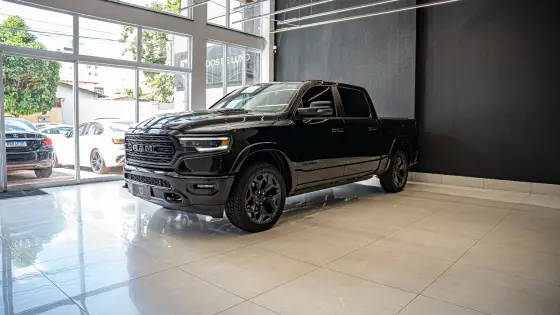 RAM 1500 2024