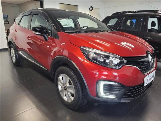 RENAULT CAPTUR 2020