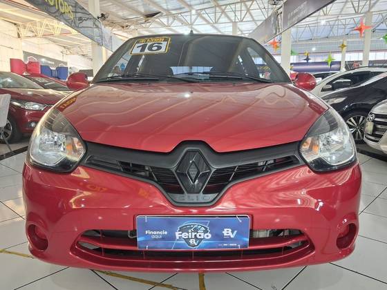 RENAULT CLIO 2016