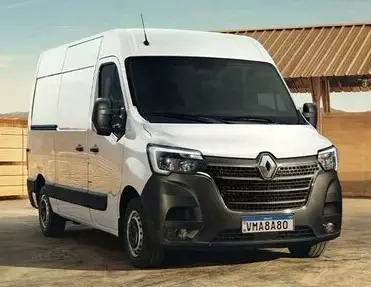 RENAULT MASTER 2026