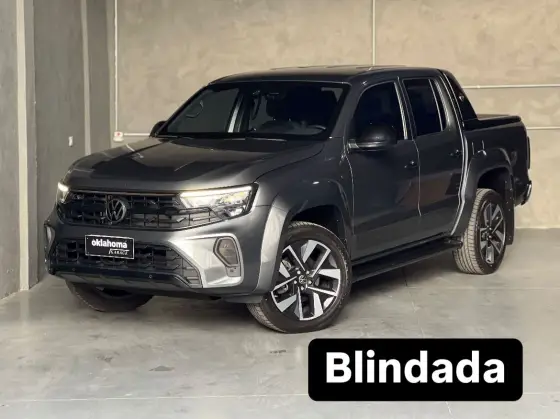 VOLKSWAGEN AMAROK 2025