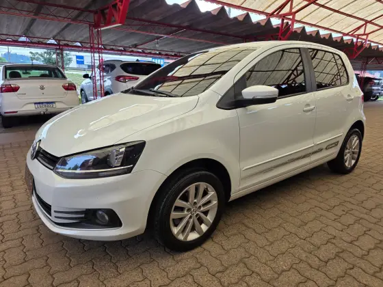 VOLKSWAGEN FOX 2019