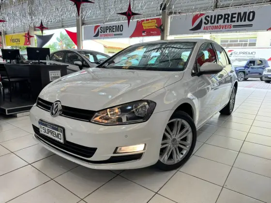 VOLKSWAGEN GOLF 2015