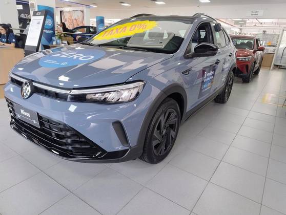 VOLKSWAGEN NIVUS 2026