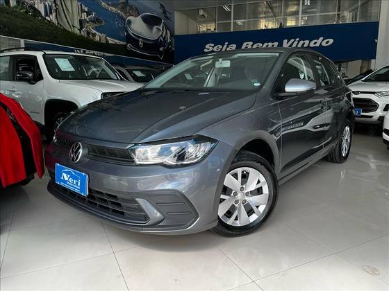VOLKSWAGEN POLO 2024