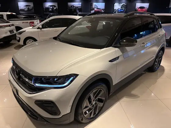 VOLKSWAGEN T-CROSS 2025