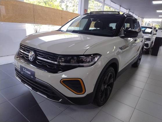 VOLKSWAGEN T-CROSS 2026
