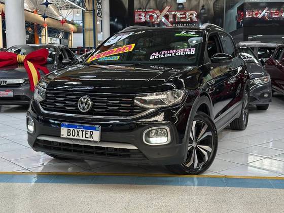 VOLKSWAGEN T-CROSS 2021