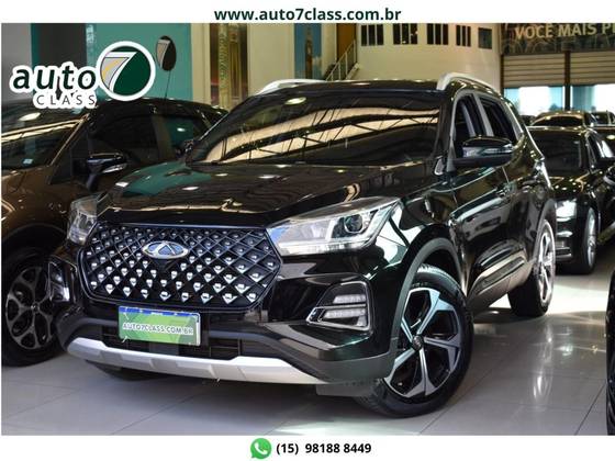 CAOA CHERY TIGGO 5X PRO 2024