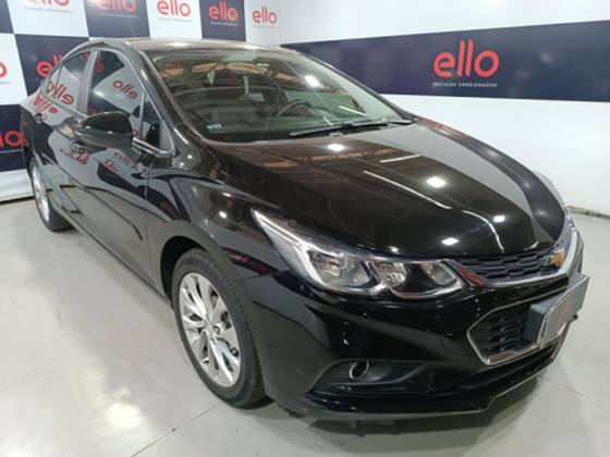 CHEVROLET CRUZE 2019