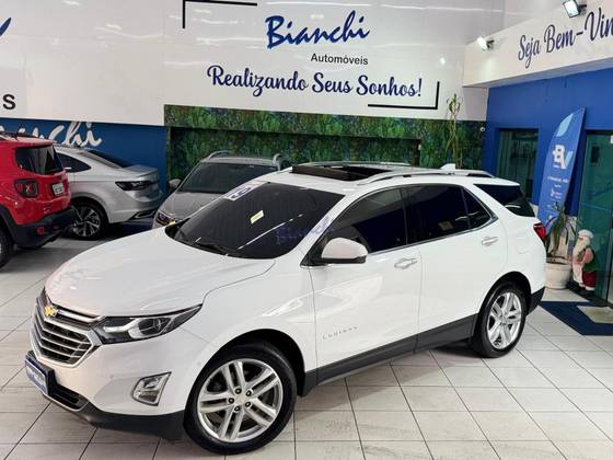 CHEVROLET EQUINOX 2019