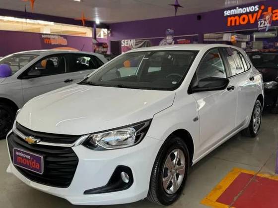 CHEVROLET ONIX 2024