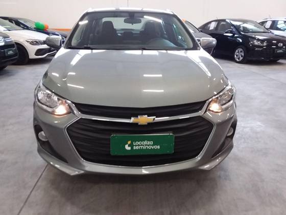 CHEVROLET ONIX 2024