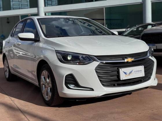 CHEVROLET ONIX 2020