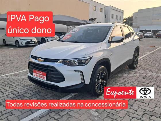 CHEVROLET TRACKER 2023