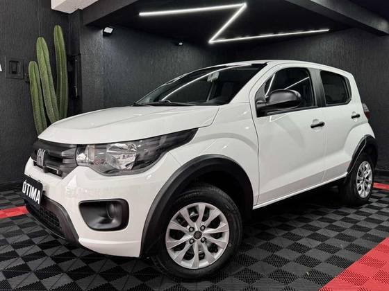 FIAT MOBI 2024