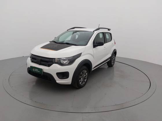 FIAT MOBI 2024