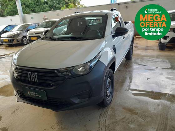 FIAT STRADA 2024