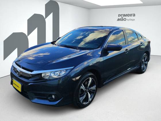 HONDA CIVIC 2019