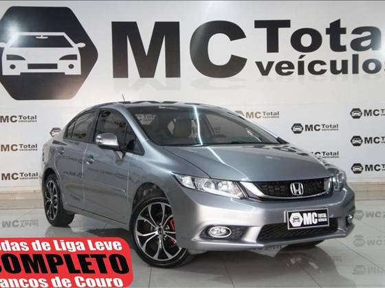 HONDA CIVIC 2014