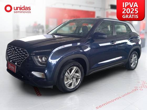 HYUNDAI CRETA 2024