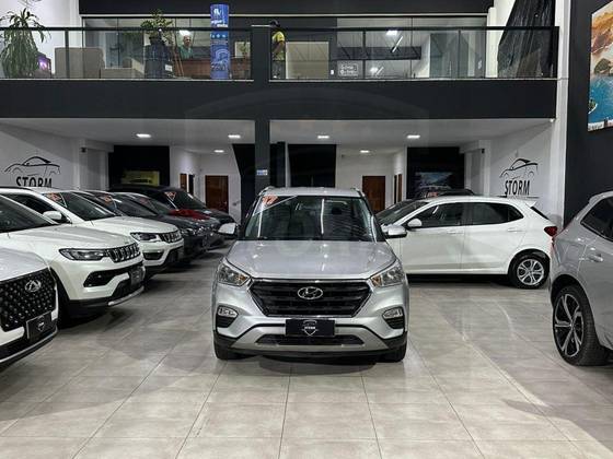 HYUNDAI CRETA 2017