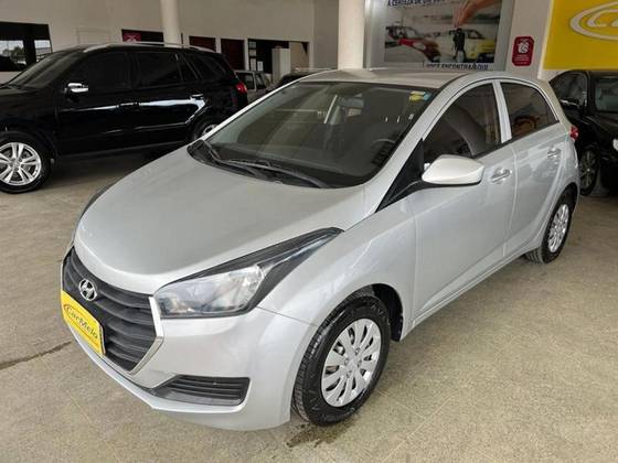 HYUNDAI HB20 2016