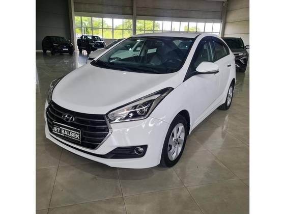 HYUNDAI HB20S 2018